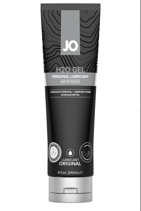 JO H2O Gel Original Gleitmittel auf Wasserbasis